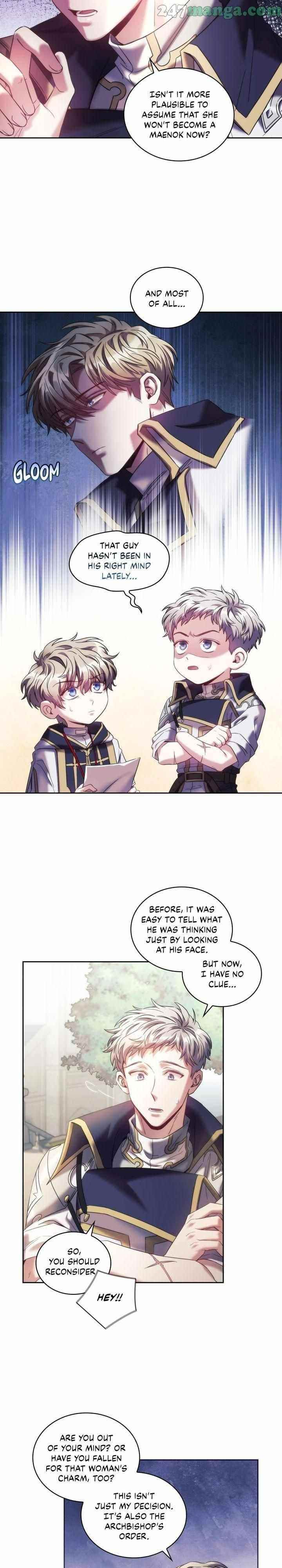 Thorns That Pierce Me Chapter 56 - Page 5