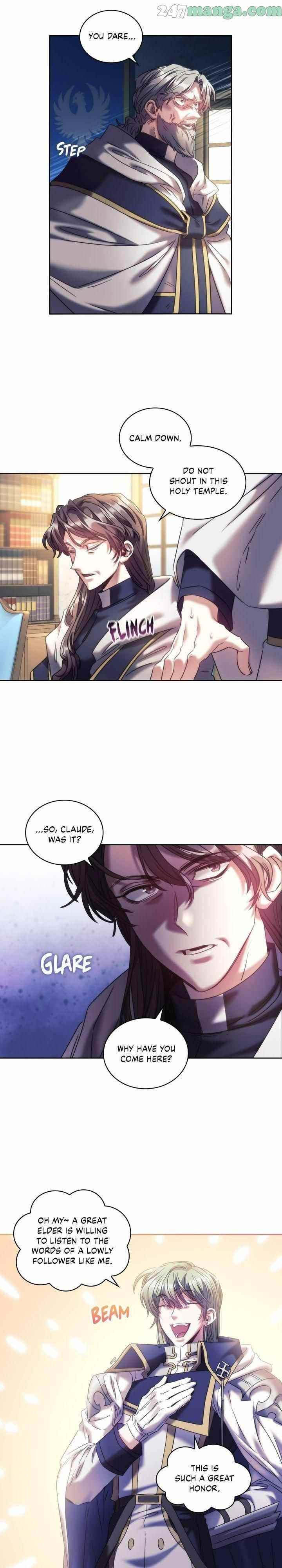 Thorns That Pierce Me Chapter 57 - Page 10