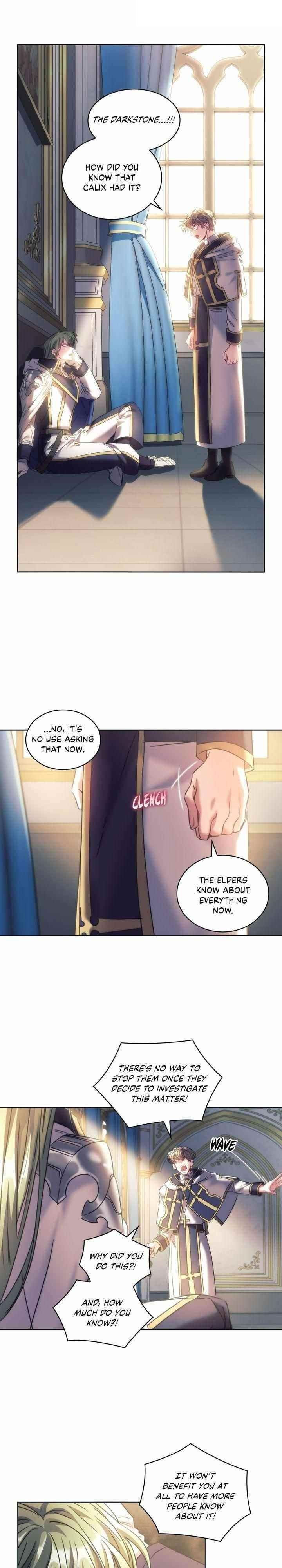 Thorns That Pierce Me Chapter 57 - Page 13