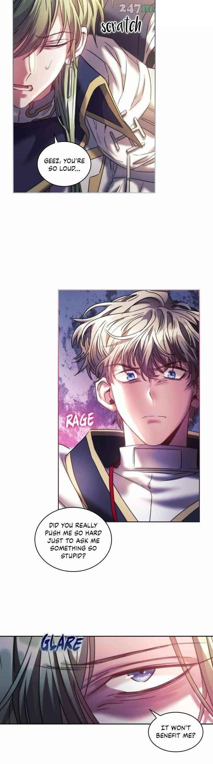 Thorns That Pierce Me Chapter 57 - Page 14