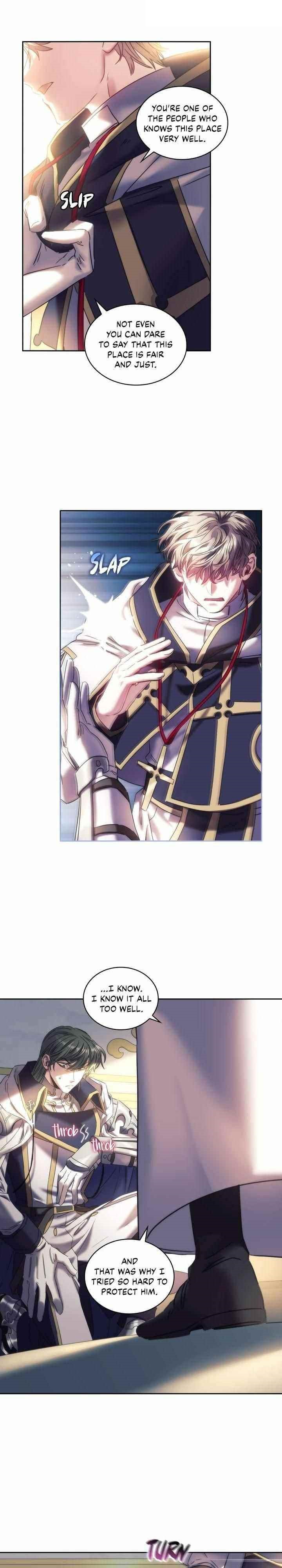 Thorns That Pierce Me Chapter 57 - Page 17