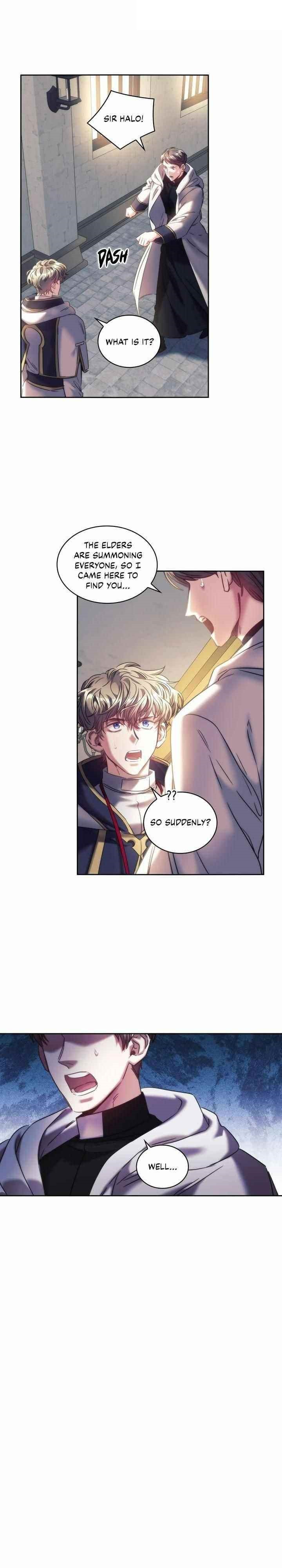 Thorns That Pierce Me Chapter 57 - Page 2