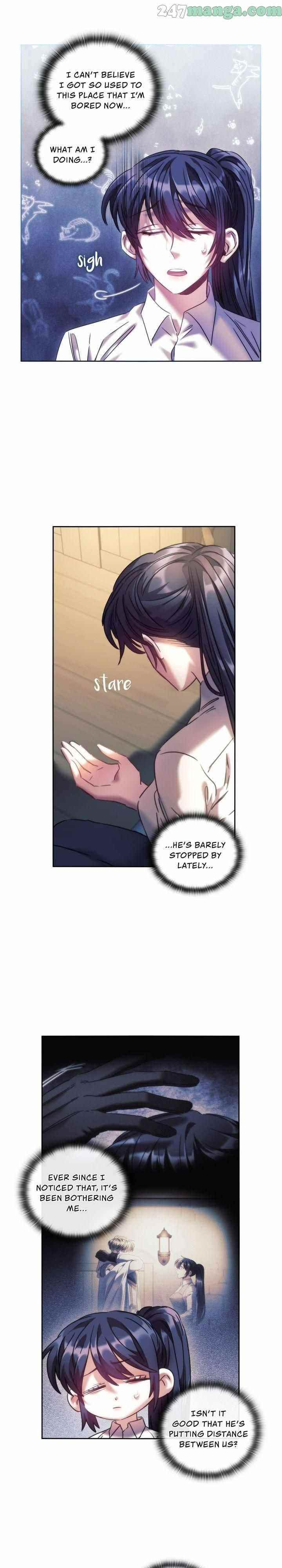 Thorns That Pierce Me Chapter 57 - Page 20