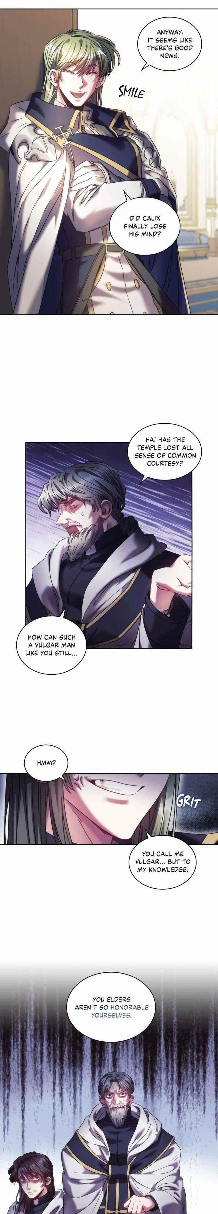 Thorns That Pierce Me Chapter 57 - Page 8