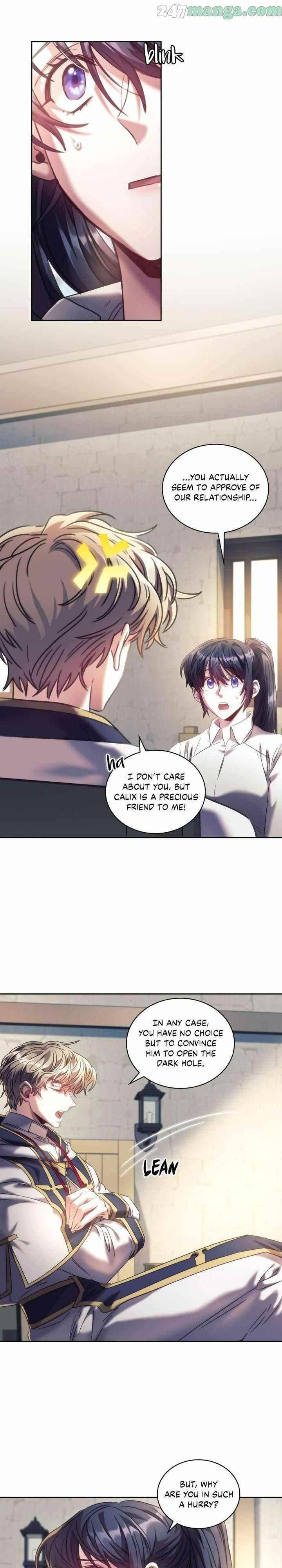 Thorns That Pierce Me Chapter 58 - Page 14