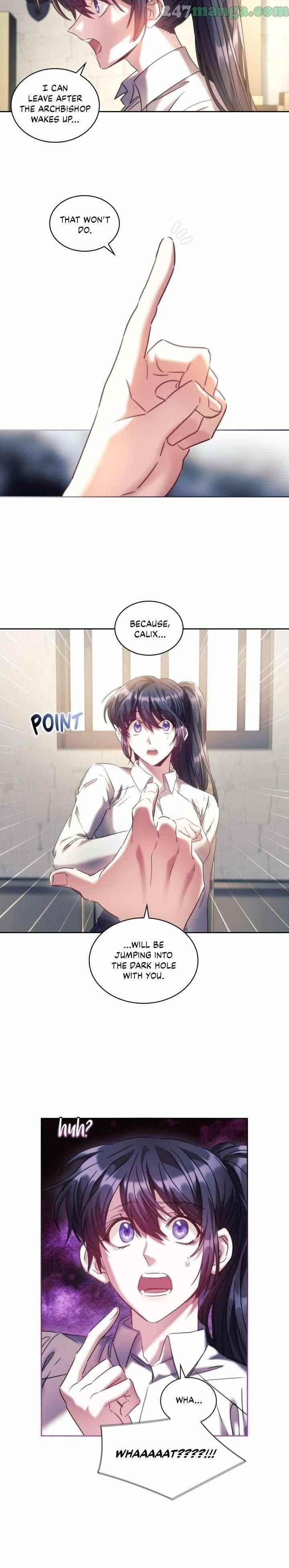 Thorns That Pierce Me Chapter 58 - Page 15