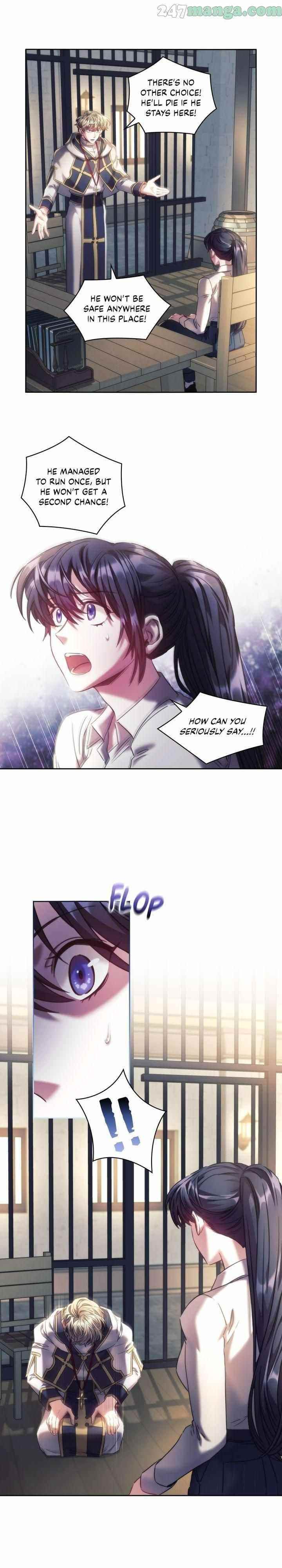 Thorns That Pierce Me Chapter 58 - Page 16