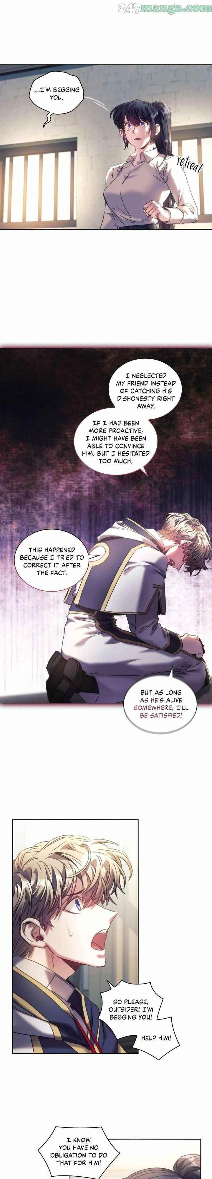 Thorns That Pierce Me Chapter 58 - Page 17