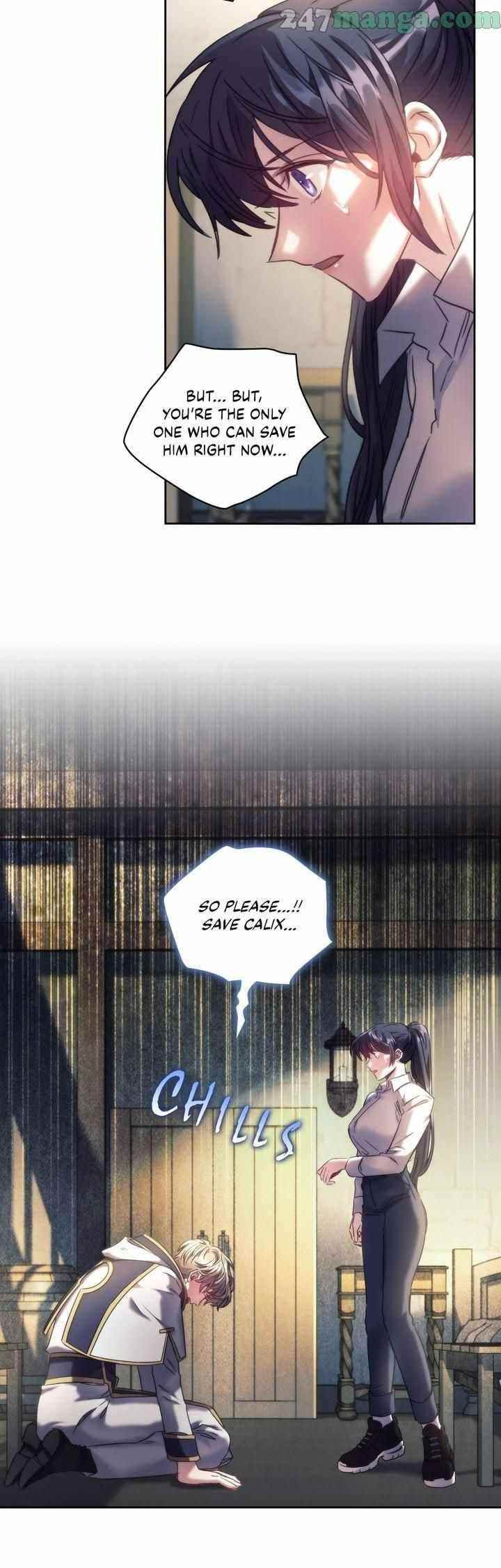 Thorns That Pierce Me Chapter 58 - Page 18