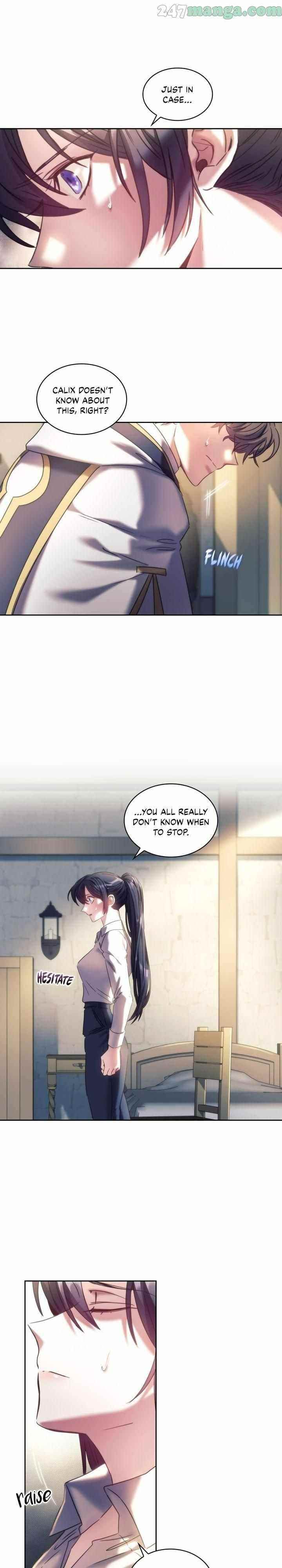 Thorns That Pierce Me Chapter 58 - Page 19