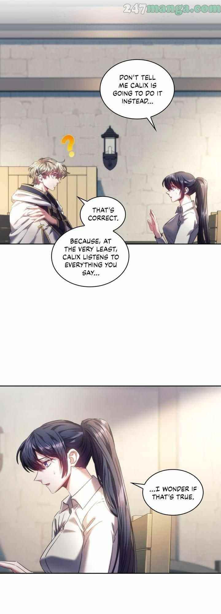 Thorns That Pierce Me Chapter 58 - Page 8