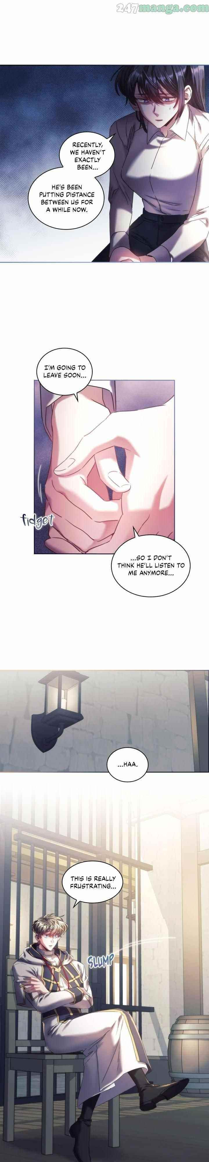 Thorns That Pierce Me Chapter 58 - Page 9