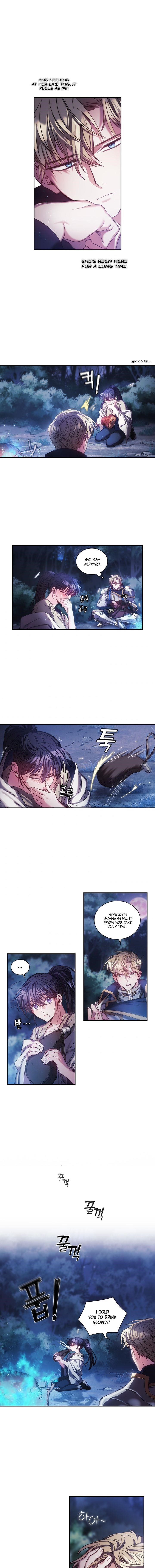 Thorns That Pierce Me Chapter 6 - Page 10