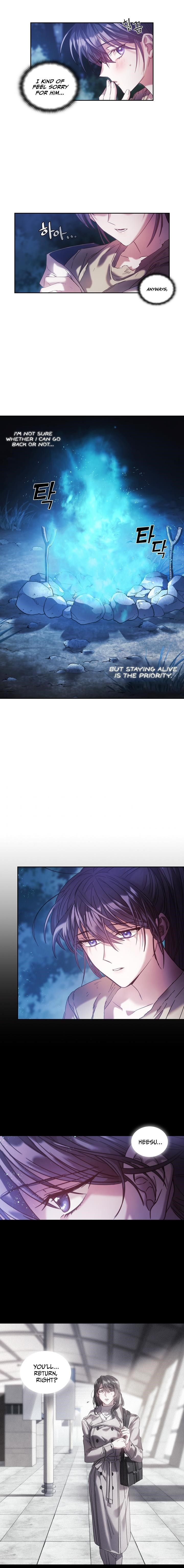 Thorns That Pierce Me Chapter 7 - Page 13