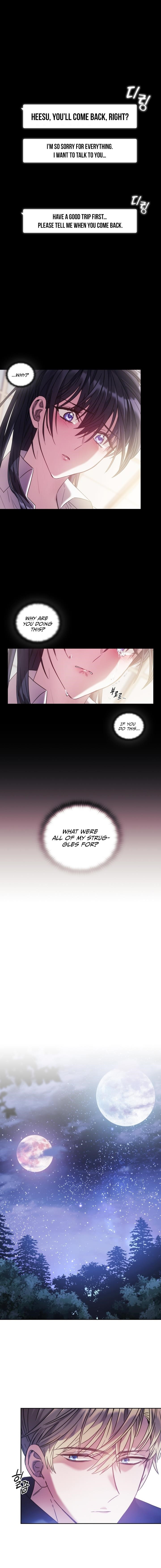 Thorns That Pierce Me Chapter 8 - Page 5