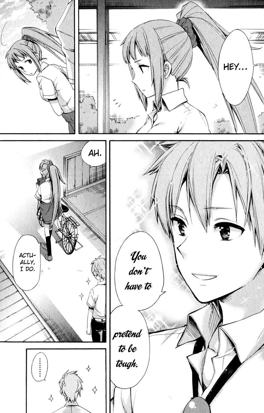 My Youth Romantic Comedy Is Wrong as I Expected Chapter 10 - Page 30