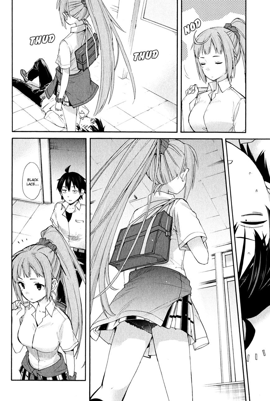 My Youth Romantic Comedy Is Wrong as I Expected Chapter 10 - Page 5