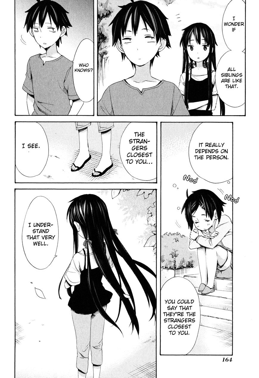 My Youth Romantic Comedy Is Wrong as I Expected Chapter 11 - Page 28