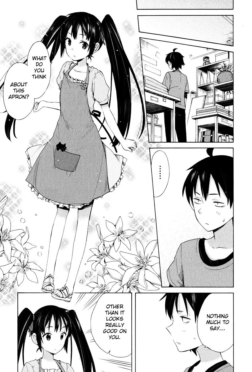 My Youth Romantic Comedy Is Wrong as I Expected Chapter 12 - Page 34