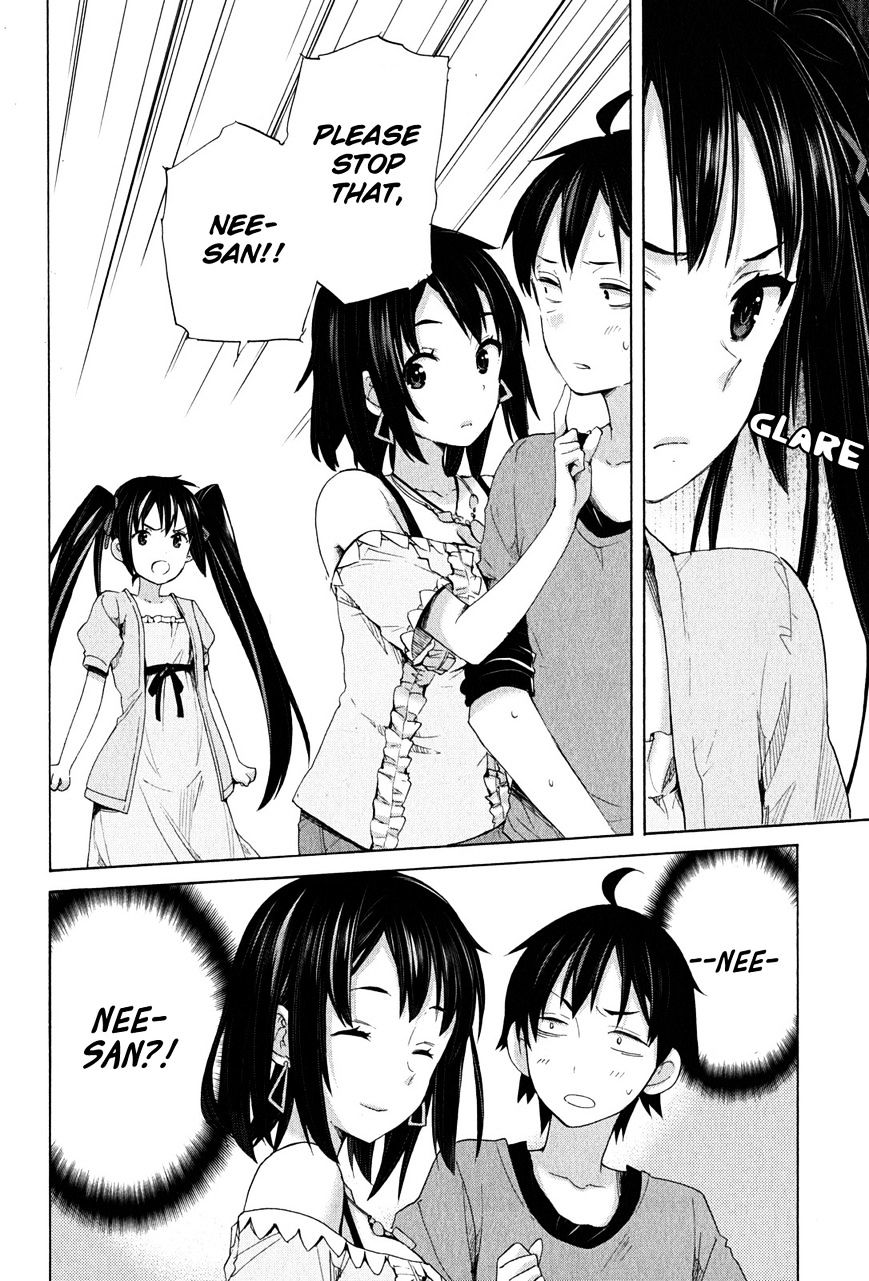 My Youth Romantic Comedy Is Wrong as I Expected Chapter 12 - Page 39