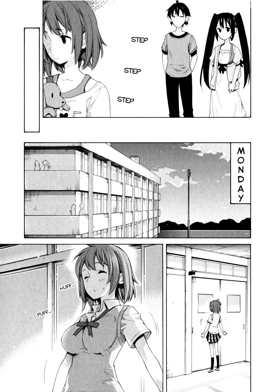 My Youth Romantic Comedy Is Wrong as I Expected Chapter 13 - Page 16