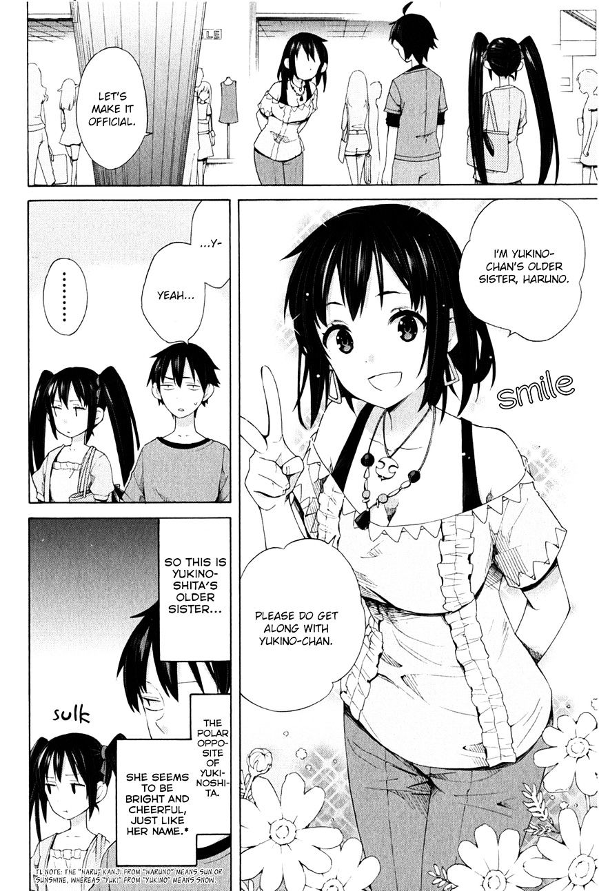 My Youth Romantic Comedy Is Wrong as I Expected Chapter 13 - Page 2