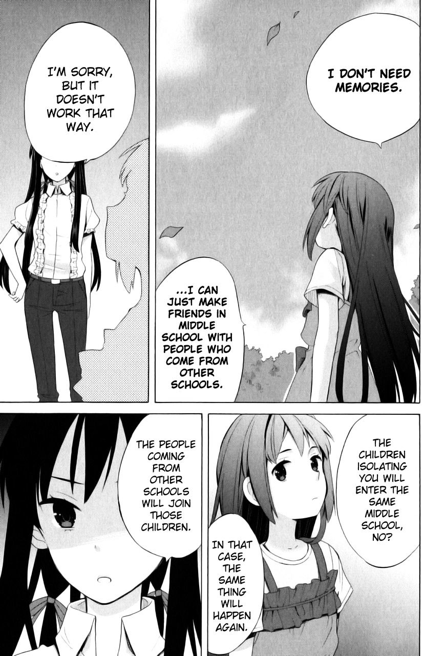 My Youth Romantic Comedy Is Wrong as I Expected Chapter 15 - Page 15