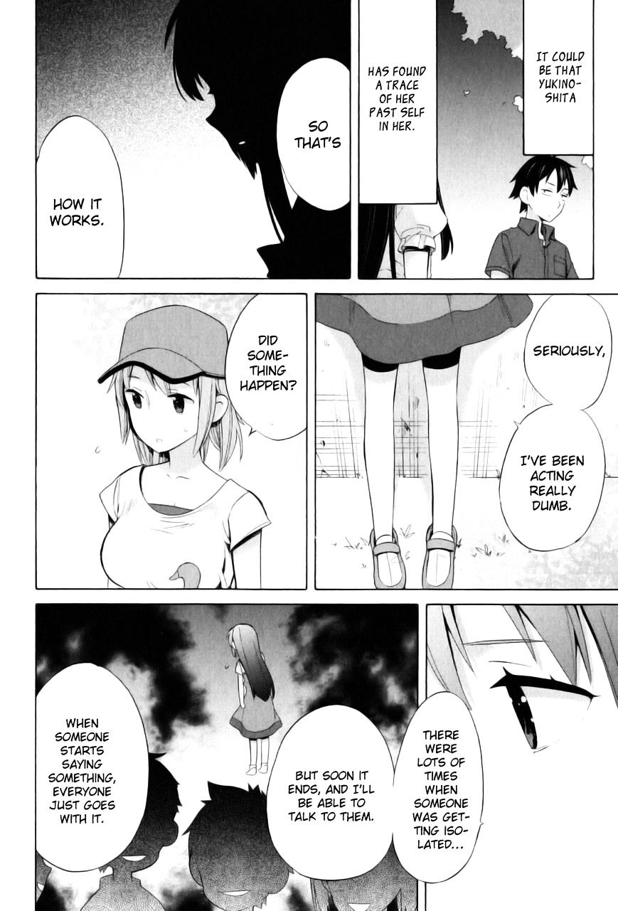 My Youth Romantic Comedy Is Wrong as I Expected Chapter 15 - Page 16