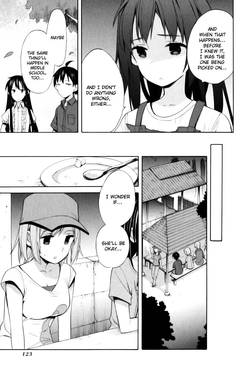 My Youth Romantic Comedy Is Wrong as I Expected Chapter 15 - Page 17