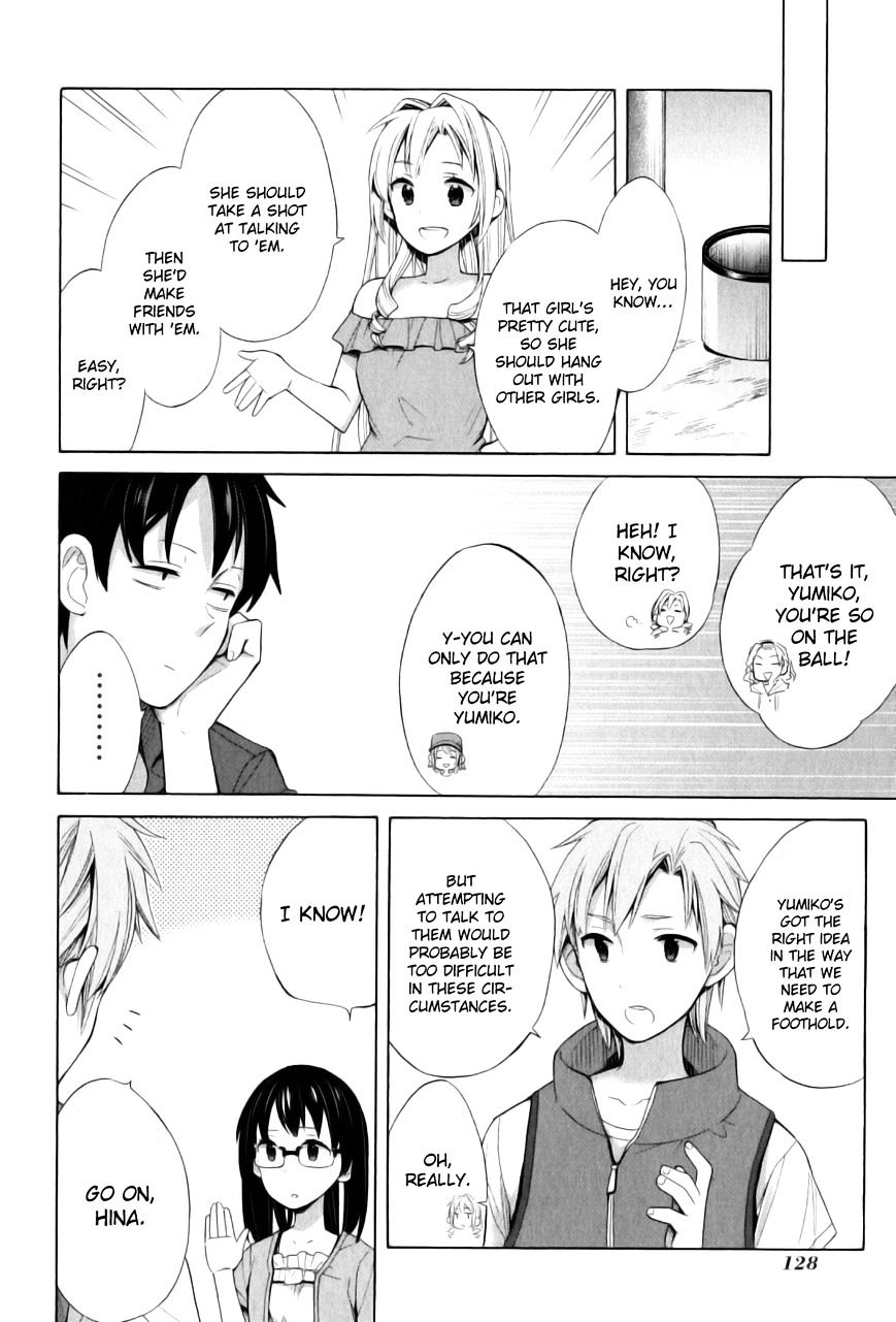 My Youth Romantic Comedy Is Wrong as I Expected Chapter 15 - Page 22