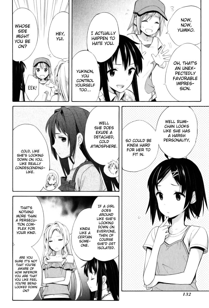 My Youth Romantic Comedy Is Wrong as I Expected Chapter 15 - Page 26