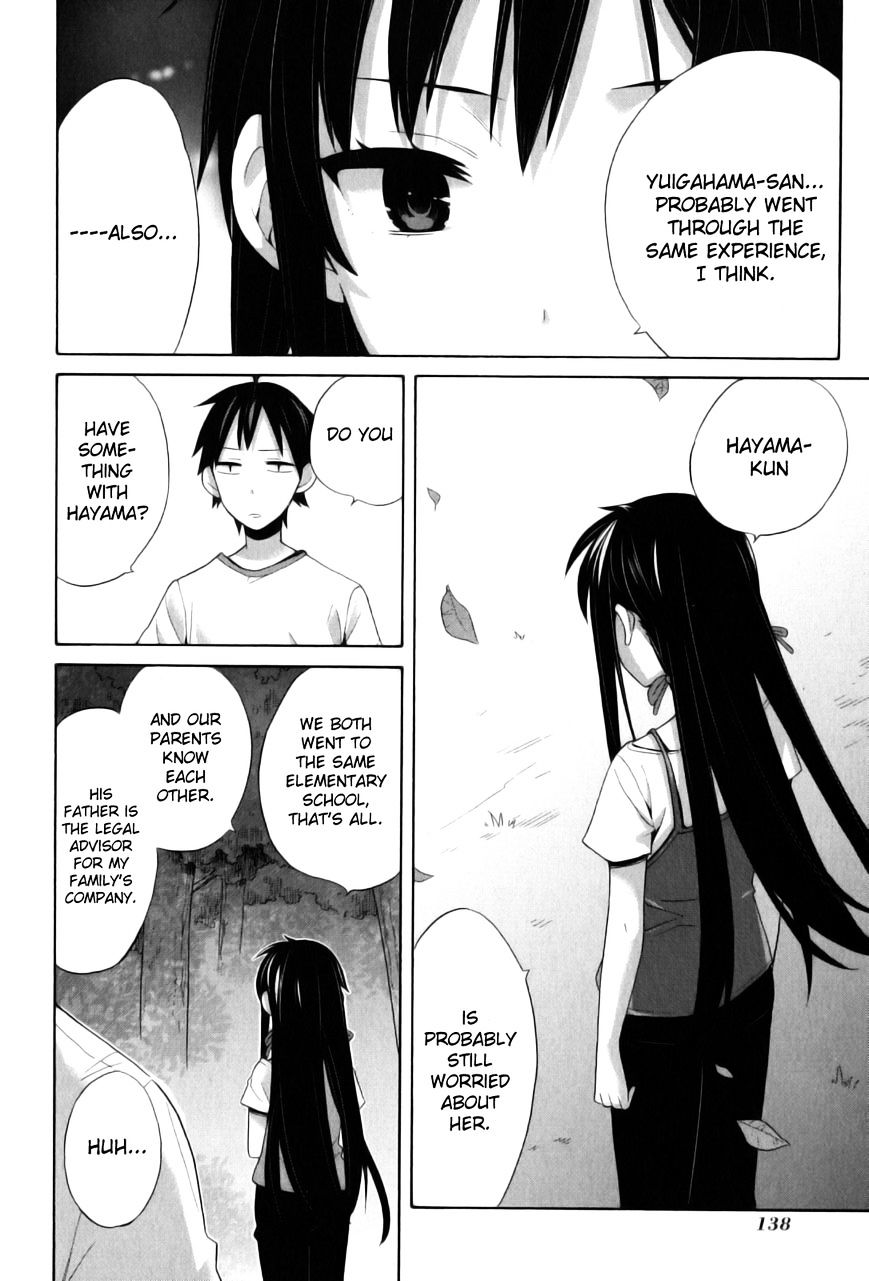 My Youth Romantic Comedy Is Wrong as I Expected Chapter 15 - Page 31