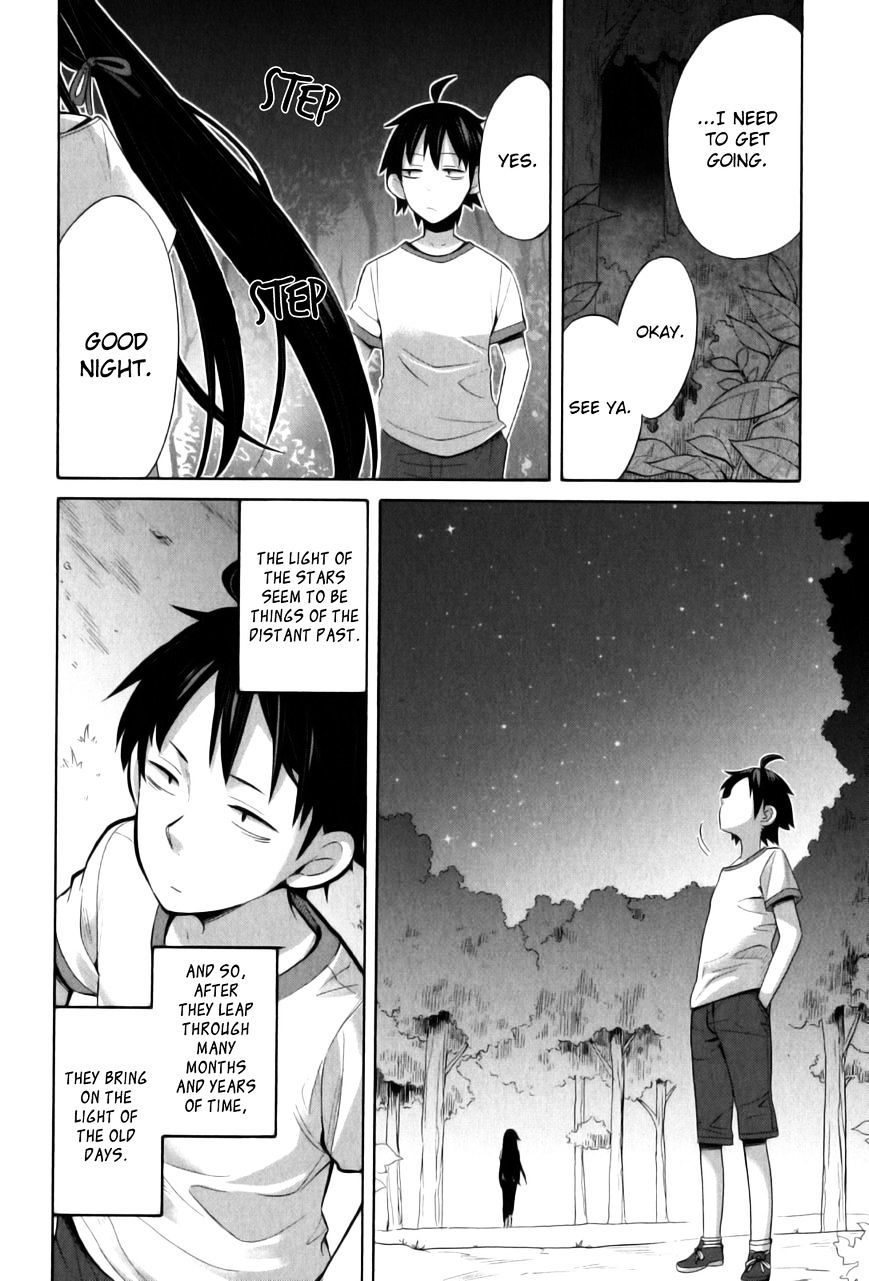 My Youth Romantic Comedy Is Wrong as I Expected Chapter 15 - Page 33