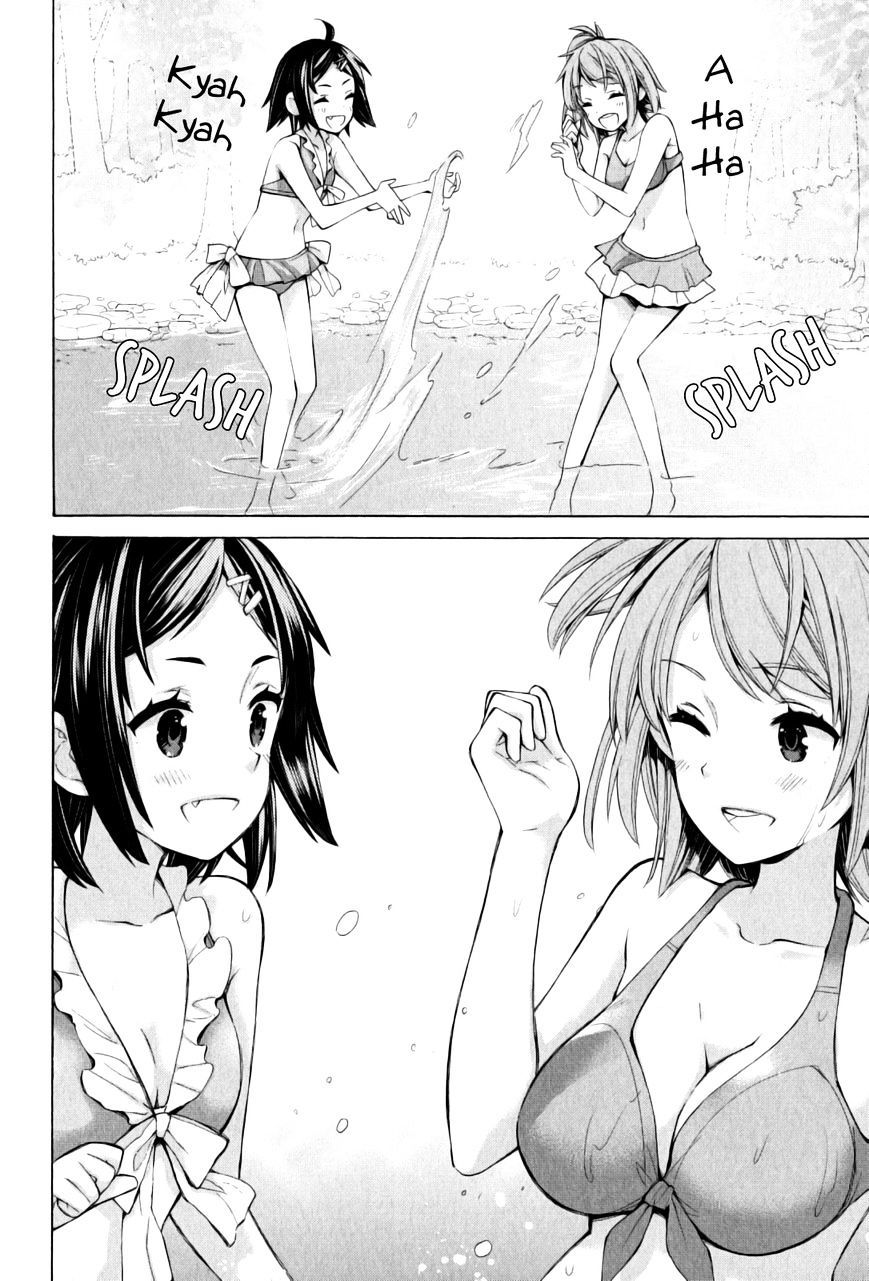 My Youth Romantic Comedy Is Wrong as I Expected Chapter 16 - Page 10