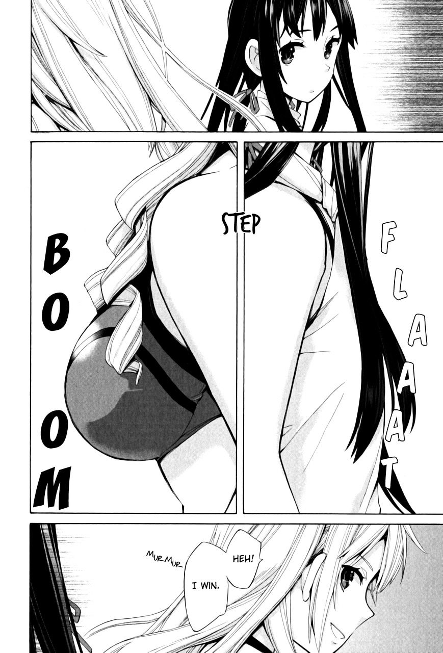 My Youth Romantic Comedy Is Wrong as I Expected Chapter 16 - Page 18