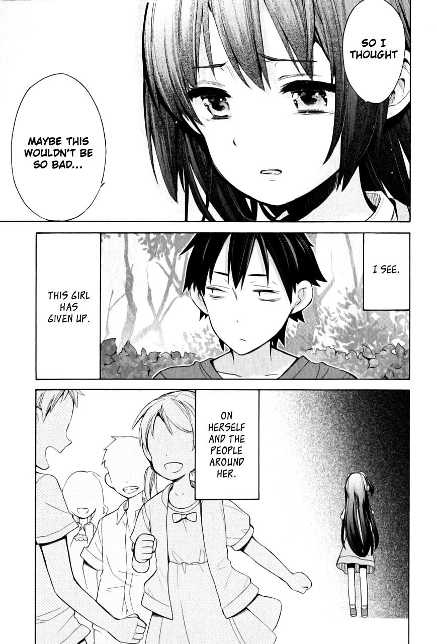 My Youth Romantic Comedy Is Wrong as I Expected Chapter 16 - Page 27