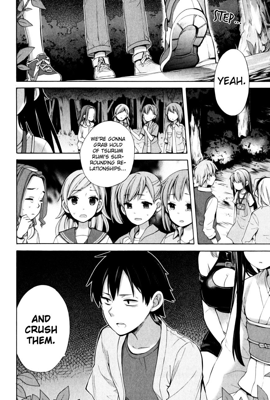 My Youth Romantic Comedy Is Wrong as I Expected Chapter 17 - Page 28