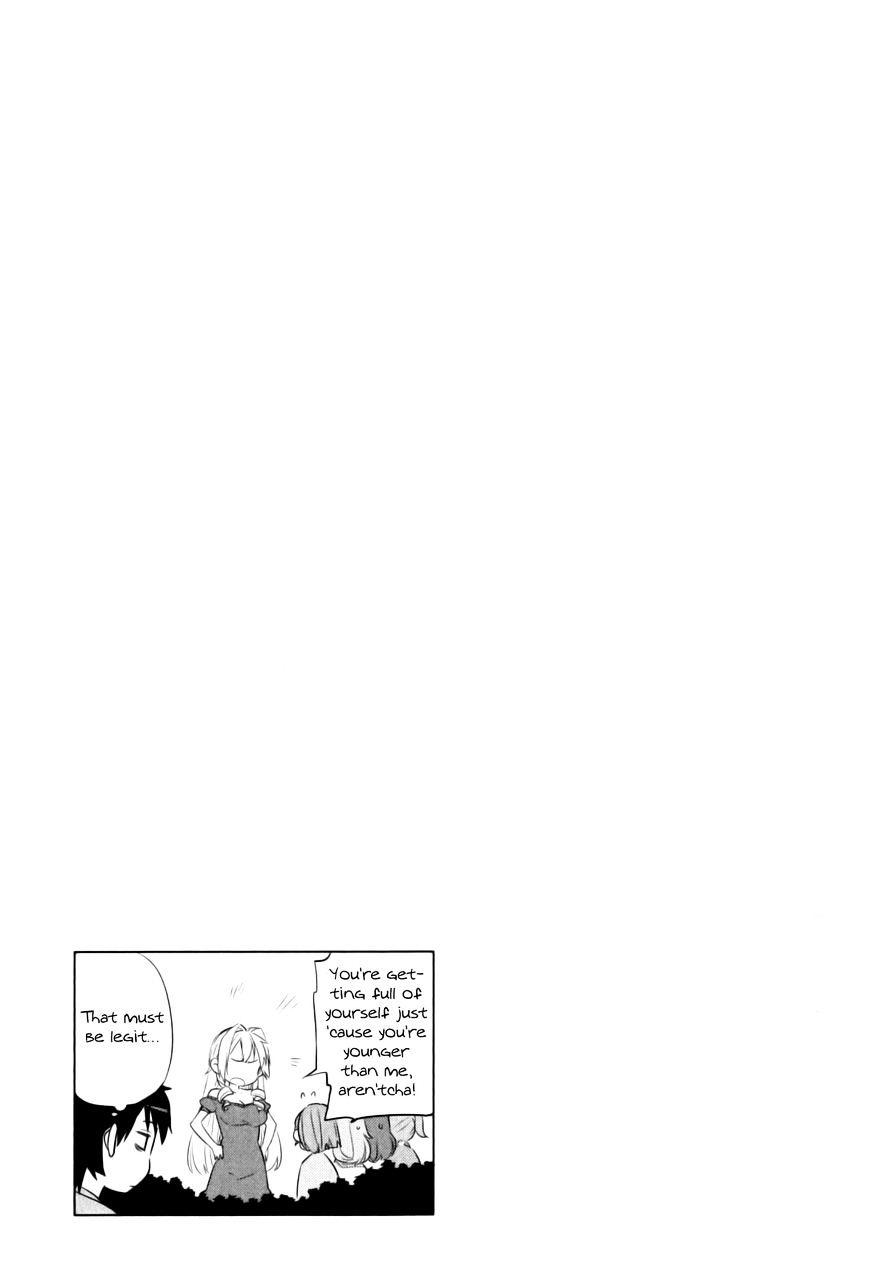 My Youth Romantic Comedy Is Wrong as I Expected Chapter 17 - Page 29