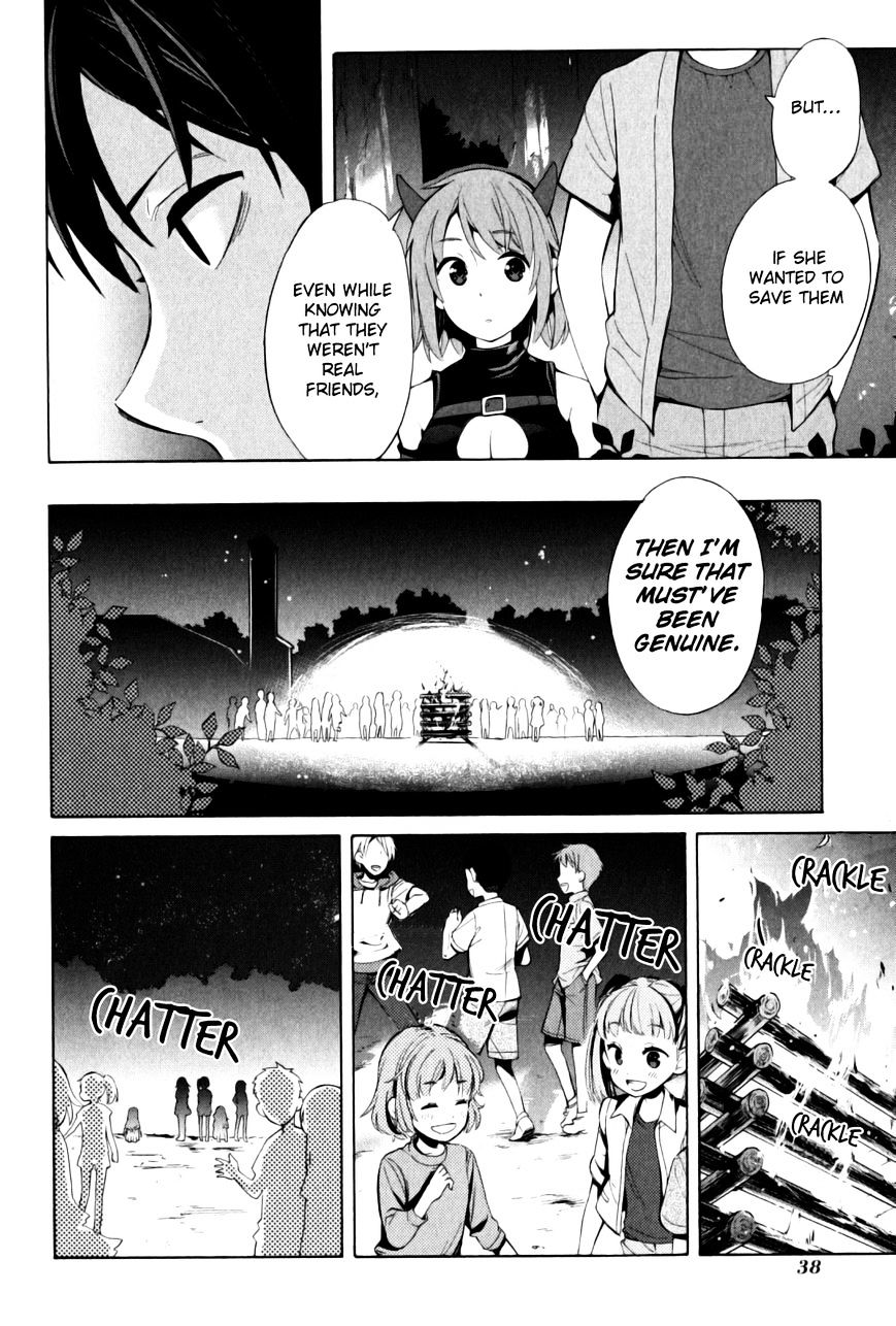 My Youth Romantic Comedy Is Wrong as I Expected Chapter 18 - Page 10