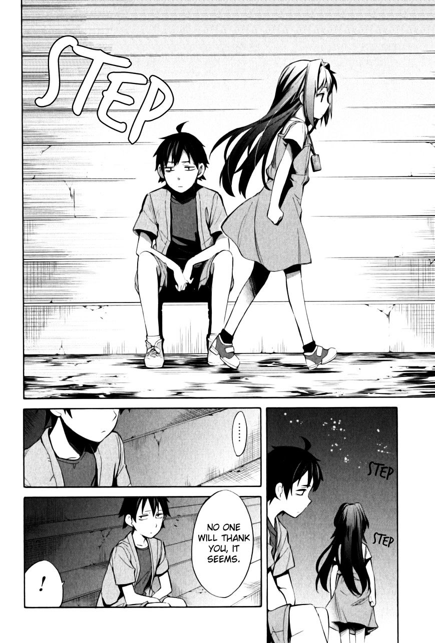 My Youth Romantic Comedy Is Wrong as I Expected Chapter 18 - Page 14