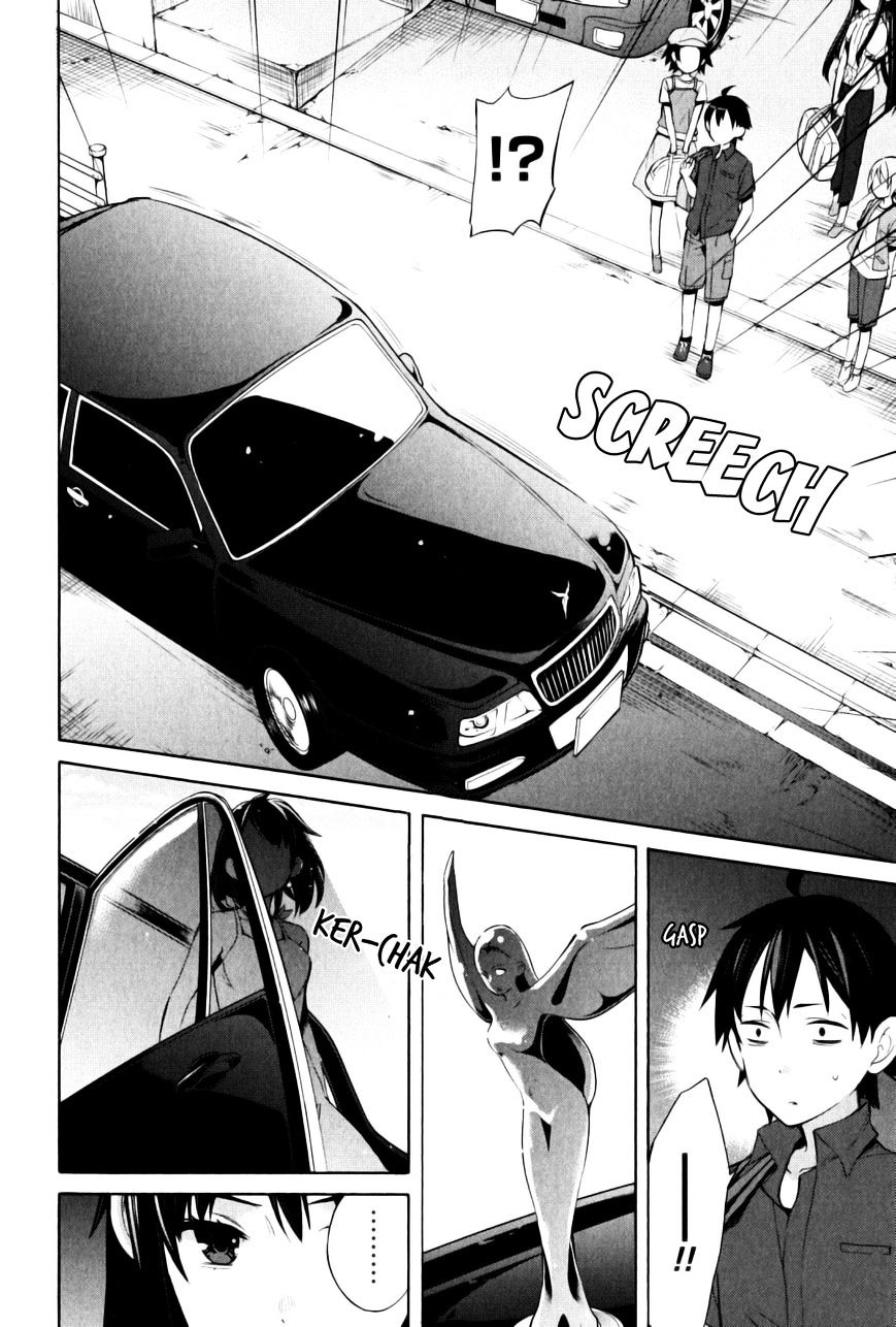 My Youth Romantic Comedy Is Wrong as I Expected Chapter 18 - Page 22