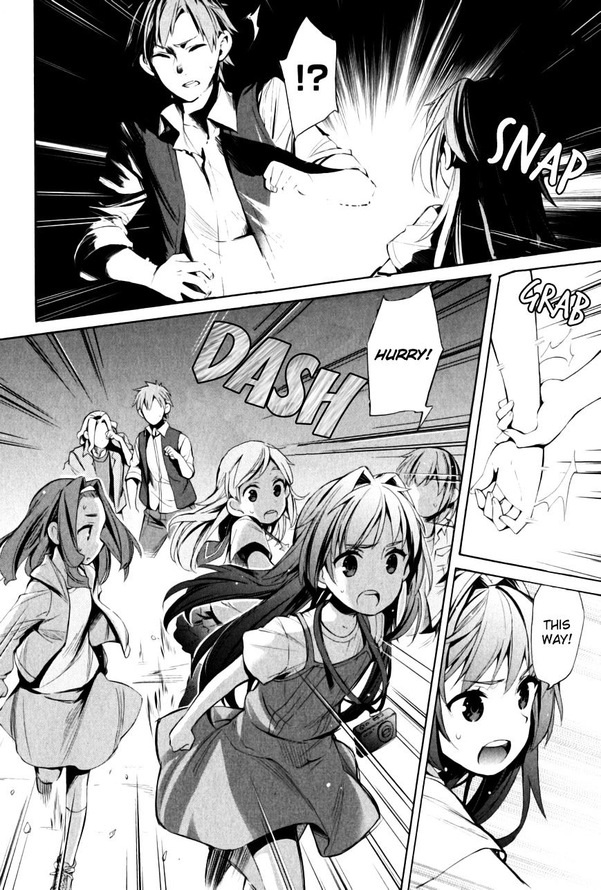 My Youth Romantic Comedy Is Wrong as I Expected Chapter 18 - Page 8