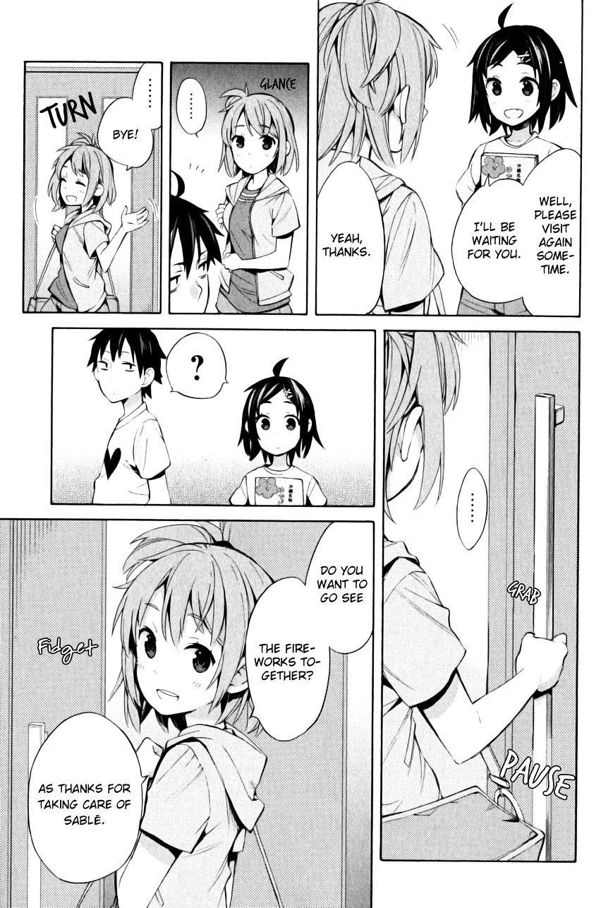 My Youth Romantic Comedy Is Wrong as I Expected Chapter 19 - Page 10