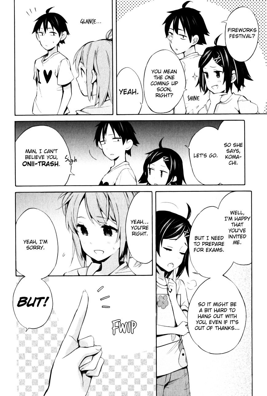 My Youth Romantic Comedy Is Wrong as I Expected Chapter 19 - Page 11