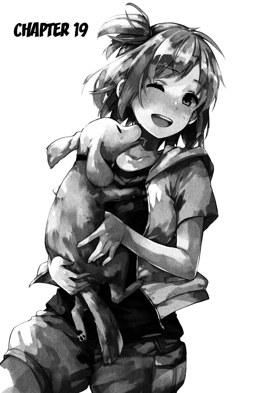 My Youth Romantic Comedy Is Wrong as I Expected Chapter 19 - Page 2