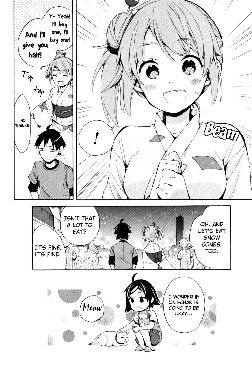 My Youth Romantic Comedy Is Wrong as I Expected Chapter 19 - Page 27