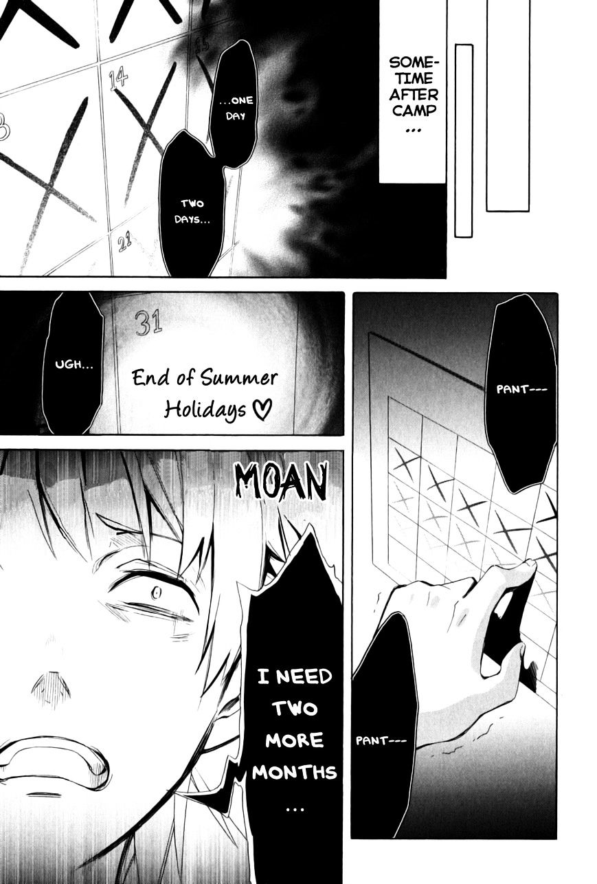 My Youth Romantic Comedy Is Wrong as I Expected Chapter 19 - Page 4