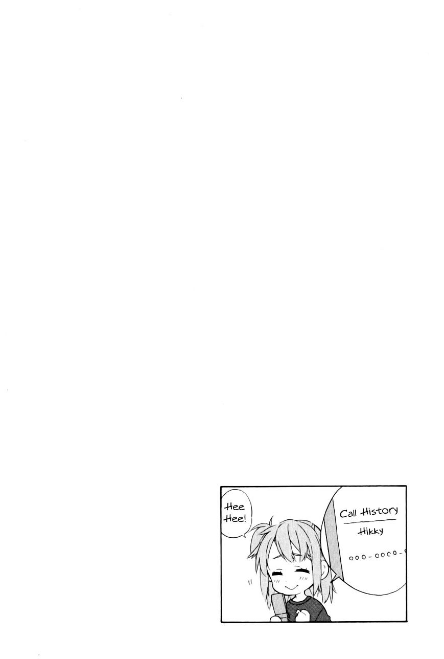 My Youth Romantic Comedy Is Wrong as I Expected Chapter 23 - Page 39