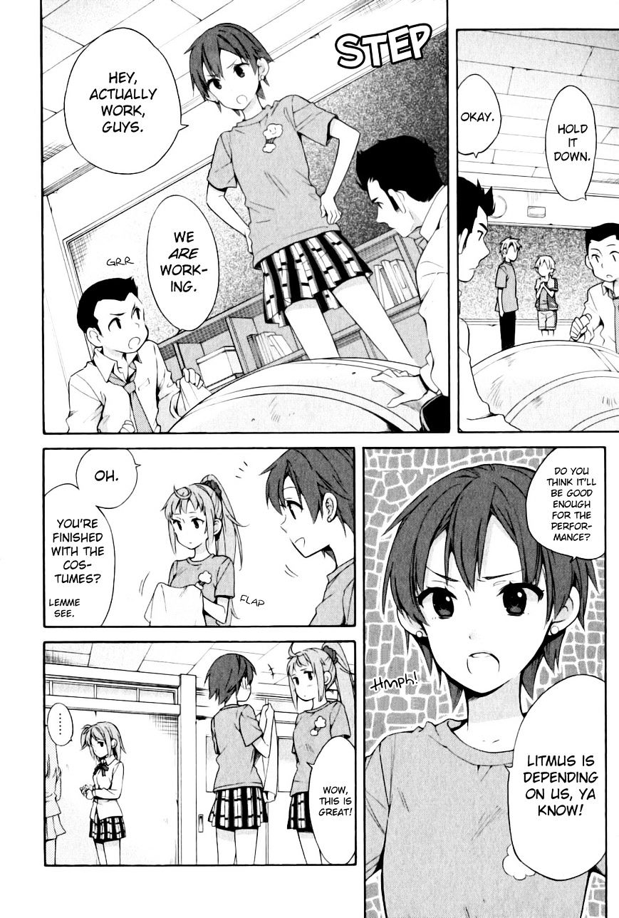 My Youth Romantic Comedy Is Wrong as I Expected Chapter 23 - Page 4