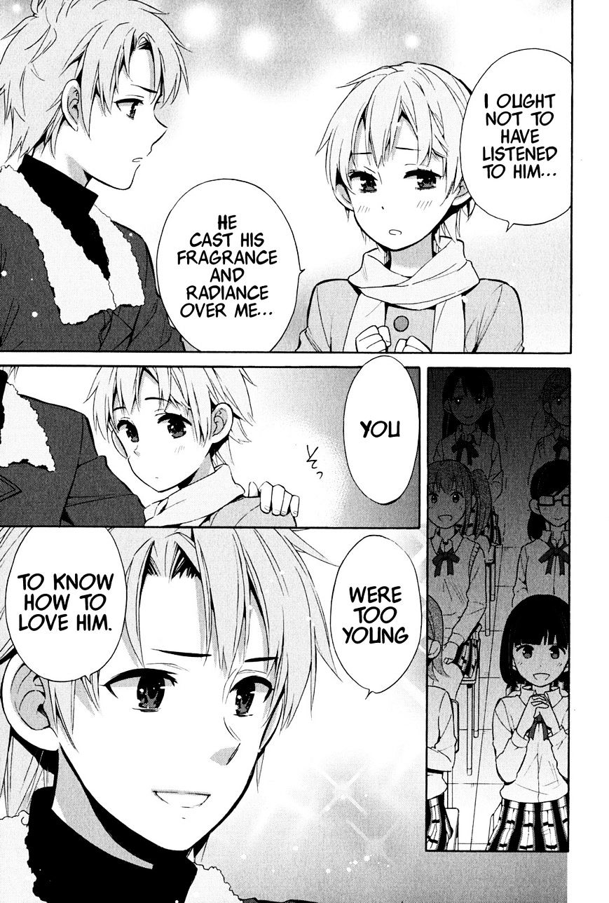 My Youth Romantic Comedy Is Wrong as I Expected Chapter 24 - Page 21